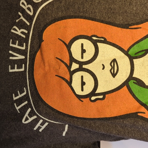 Grey Daria T Shirt - Picture 3 of 3